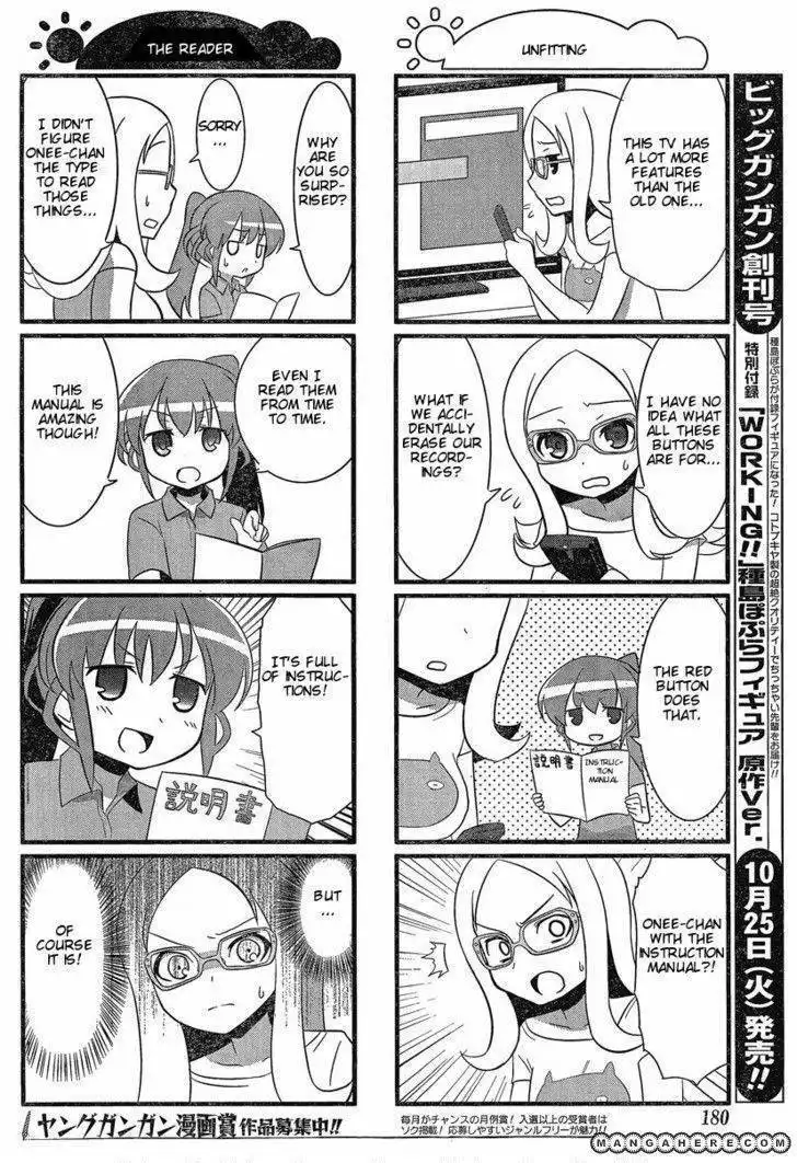 Saki Biyori Chapter 8 6